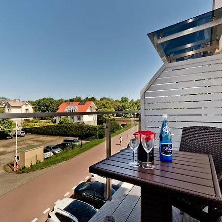 Apartament Blueapart Kościuszki