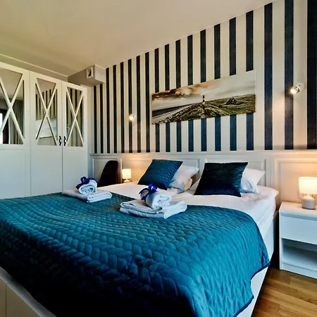 Apartament Blueapart Kościuszki Jastarnia