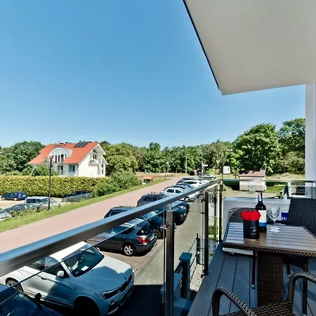 Blueapart Kościuszki Apartament Jastarnia