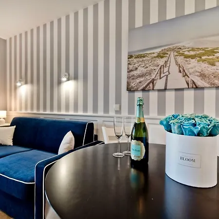 Apartament Blueapart Kościuszki