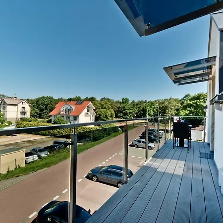 Apartament Blueapart Kościuszki