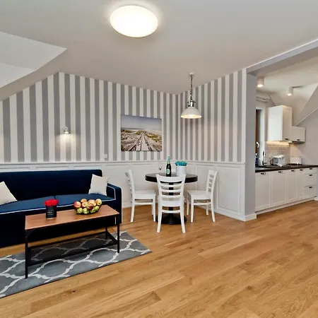 Apartament Blueapart Kościuszki *